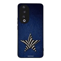 Θήκη Sonique DIVA Series για Honor 90 5G Denim Zebra