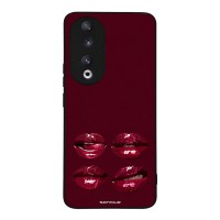 Θήκη Sonique DIVA Series για Honor 90 5G Κόκκινα Χείλη