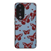 Θήκη Sonique DIVA Series για Honor 90 5G Πεταλούδες