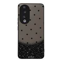 Θήκη Sonique DIVA Series για Honor 90 5G Πουά Γκλίτερ