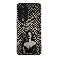 Θήκη Sonique DIVA Series για Honor 90 5G Φλαμένκο