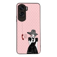 Θήκη Sonique DIVA Series για Honor 90 Lite 5G Oh, Mon Dieu