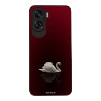 Θήκη Sonique DIVA Series για Honor 90 Lite 5G Κύκνος