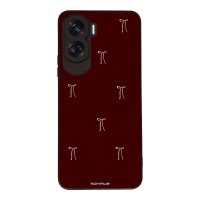 Θήκη Sonique DIVA Series για Honor 90 Lite 5G Φιογκάκια