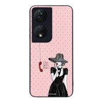 Θήκη Sonique DIVA Series για Honor 90 Smart 5G / Honor X7b Oh, Mon Dieu