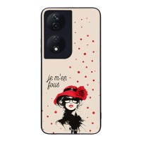 Θήκη Sonique DIVA Series για Honor 90 Smart 5G / Honor X7b Ζαμάν Φου