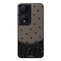 Θήκη Sonique DIVA Series για Honor 90 Smart 5G / Honor X7b Πουά Γκλίτερ