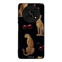 Θήκη Sonique DIVA Series για Honor Magic4 Lite 5G Cherry Cheetah