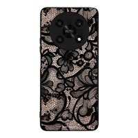 Θήκη Sonique DIVA Series για Honor Magic4 Lite 5G Μαύρη Δαντέλα