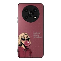 Θήκη Sonique DIVA Series για Honor Magic4 Lite 5G Σιγά Μην Κάτσω Να Σκάσω
