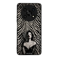 Θήκη Sonique DIVA Series για Honor Magic4 Lite 5G Φλαμένκο