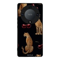 Θήκη Sonique DIVA Series για Honor Magic5 Lite 5G Cherry Cheetah