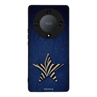 Θήκη Sonique DIVA Series για Honor Magic5 Lite 5G Denim Zebra
