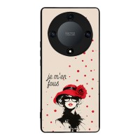 Θήκη Sonique DIVA Series για Honor Magic5 Lite 5G Ζαμάν Φου