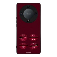 Θήκη Sonique DIVA Series για Honor Magic5 Lite 5G Κόκκινα Χείλη