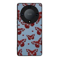 Θήκη Sonique DIVA Series για Honor Magic5 Lite 5G Πεταλούδες