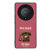 Θήκη Sonique DIVA Series για Honor Magic5 Lite 5G Ρετρό Τηλέφωνο