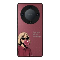 Θήκη Sonique DIVA Series για Honor Magic5 Lite 5G Σιγά Μην Κάτσω Να Σκάσω
