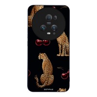 Θήκη Sonique DIVA Series για Honor Magic5 Pro 5G Cherry Cheetah