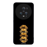 Θήκη Sonique DIVA Series για Honor Magic5 Pro 5G Golden Kisses