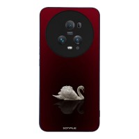 Θήκη Sonique DIVA Series για Honor Magic5 Pro 5G Κύκνος
