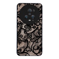 Θήκη Sonique DIVA Series για Honor Magic5 Pro 5G Μαύρη Δαντέλα