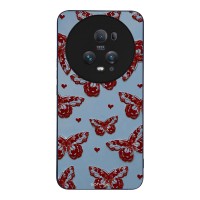Θήκη Sonique DIVA Series για Honor Magic5 Pro 5G Πεταλούδες