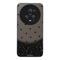 Θήκη Sonique DIVA Series για Honor Magic5 Pro 5G Πουά Γκλίτερ