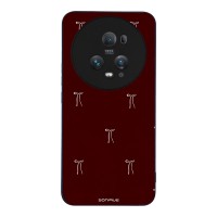 Θήκη Sonique DIVA Series για Honor Magic5 Pro 5G Φιογκάκια