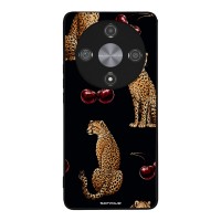 Θήκη Sonique DIVA Series για Honor Magic6 Lite 5G Cherry Cheetah