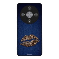 Θήκη Sonique DIVA Series για Honor Magic6 Lite 5G Denim Leopard