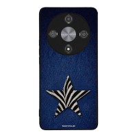 Θήκη Sonique DIVA Series για Honor Magic6 Lite 5G Denim Zebra