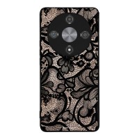Θήκη Sonique DIVA Series για Honor Magic6 Lite 5G Μαύρη Δαντέλα