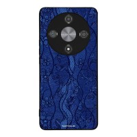 Θήκη Sonique DIVA Series για Honor Magic6 Lite 5G Μπλε Δαντέλα