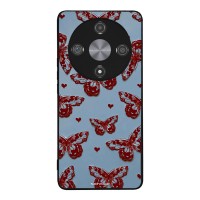 Θήκη Sonique DIVA Series για Honor Magic6 Lite 5G Πεταλούδες