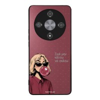 Θήκη Sonique DIVA Series για Honor Magic6 Lite 5G Σιγά Μην Κάτσω Να Σκάσω