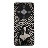 Θήκη Sonique DIVA Series για Honor Magic6 Lite 5G Φλαμένκο