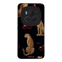 Θήκη Sonique DIVA Series για Honor Magic6 Pro 5G Cherry Cheetah