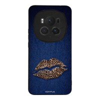 Θήκη Sonique DIVA Series για Honor Magic6 Pro 5G Denim Leopard