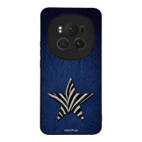 Θήκη Sonique DIVA Series για Honor Magic6 Pro 5G Denim Zebra