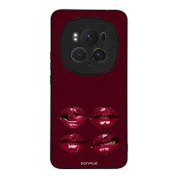 Θήκη Sonique DIVA Series για Honor Magic6 Pro 5G Κόκκινα Χείλη