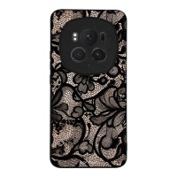 Θήκη Sonique DIVA Series για Honor Magic6 Pro 5G Μαύρη Δαντέλα