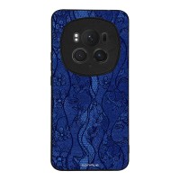 Θήκη Sonique DIVA Series για Honor Magic6 Pro 5G Μπλε Δαντέλα