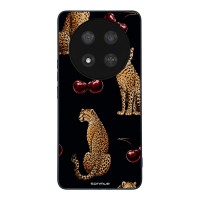 Θήκη Sonique DIVA Series για Honor Magic7 Lite 5G Cherry Cheetah