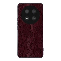 Θήκη Sonique DIVA Series για Honor Magic7 Lite 5G Βουργουνδί Δαντέλα