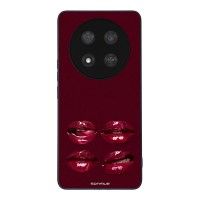 Θήκη Sonique DIVA Series για Honor Magic7 Lite 5G Κόκκινα Χείλη