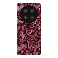 Θήκη Sonique DIVA Series για Honor Magic7 Lite 5G Μπορντό Δαντέλα
