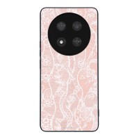 Θήκη Sonique DIVA Series για Honor Magic7 Lite 5G Ροζ Δαντέλα