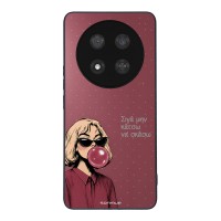 Θήκη Sonique DIVA Series για Honor Magic7 Lite 5G Σιγά Μην Κάτσω Να Σκάσω