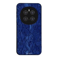 Θήκη Sonique DIVA Series για Honor Magic7 Pro 5G Μπλε Δαντέλα